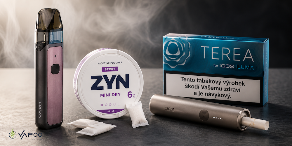 Nahrady_koureni_ecigarety_nikotinove_sacky_zahrivany_tabak